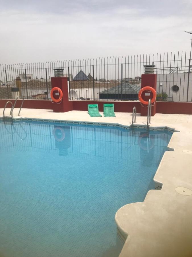 Conde De Ibarra Apartment Севиля Екстериор снимка