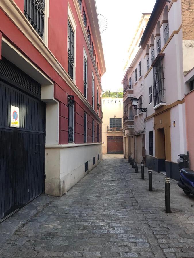 Conde De Ibarra Apartment Севиля Екстериор снимка