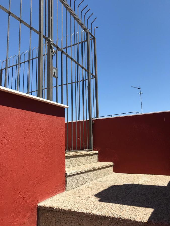 Conde De Ibarra Apartment Севиля Екстериор снимка
