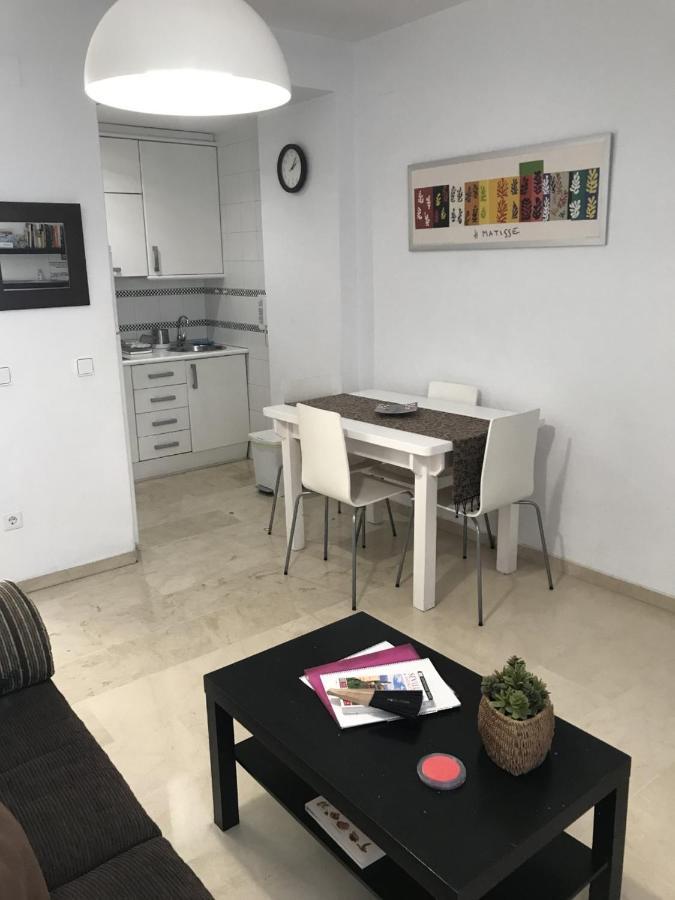 Conde De Ibarra Apartment Севиля Екстериор снимка