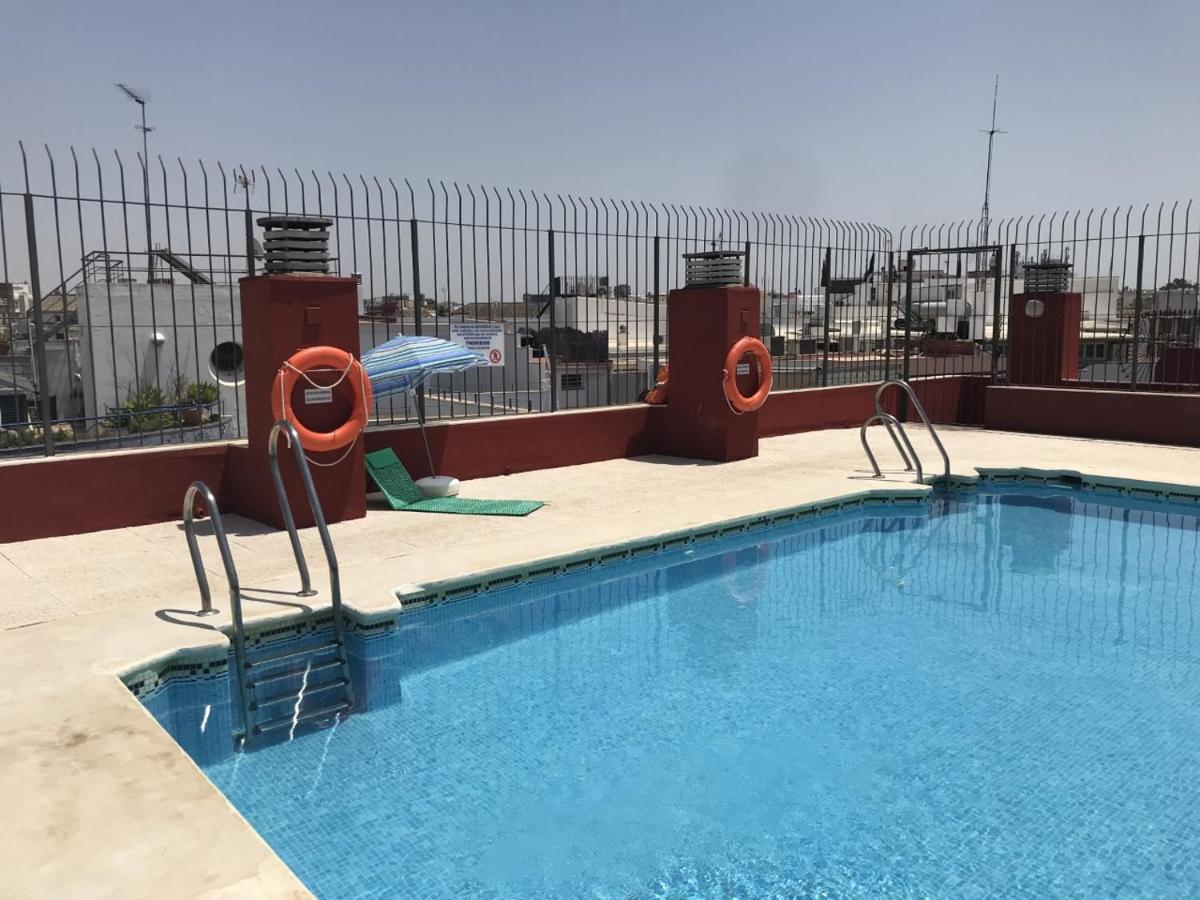 Conde De Ibarra Apartment Севиля Екстериор снимка