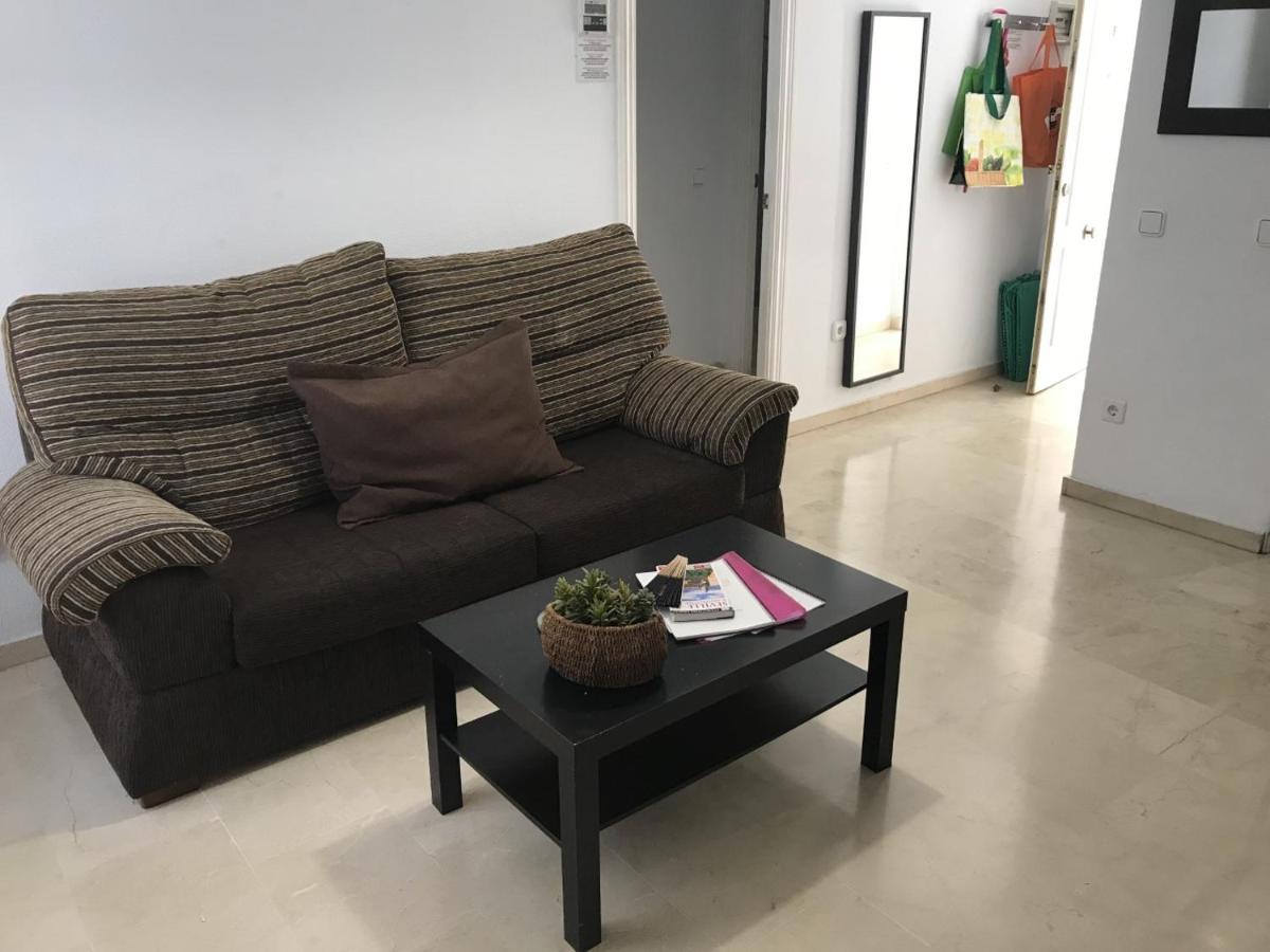 Conde De Ibarra Apartment Севиля Екстериор снимка