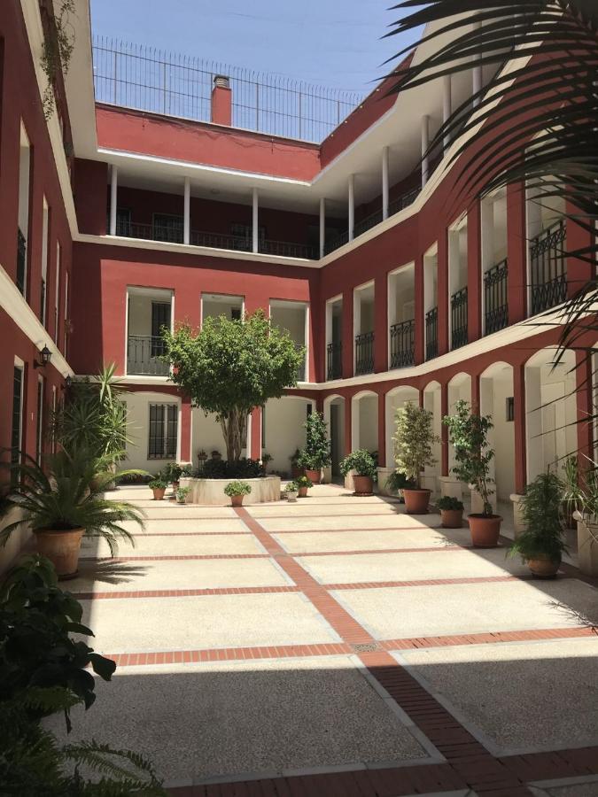 Conde De Ibarra Apartment Севиля Екстериор снимка