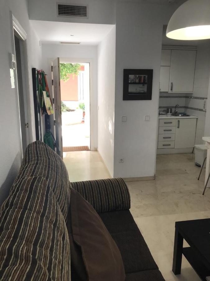 Conde De Ibarra Apartment Севиля Екстериор снимка