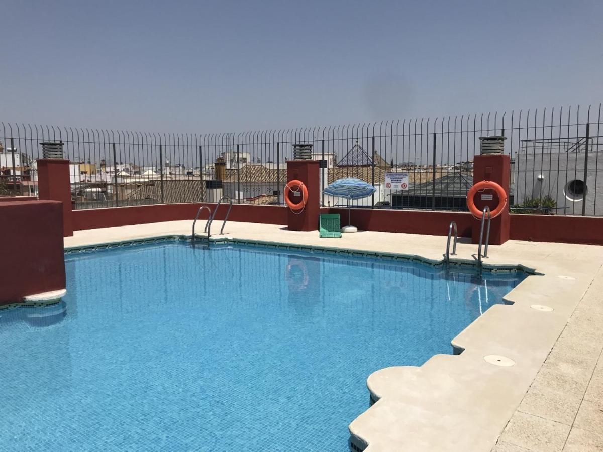 Conde De Ibarra Apartment Севиля Екстериор снимка