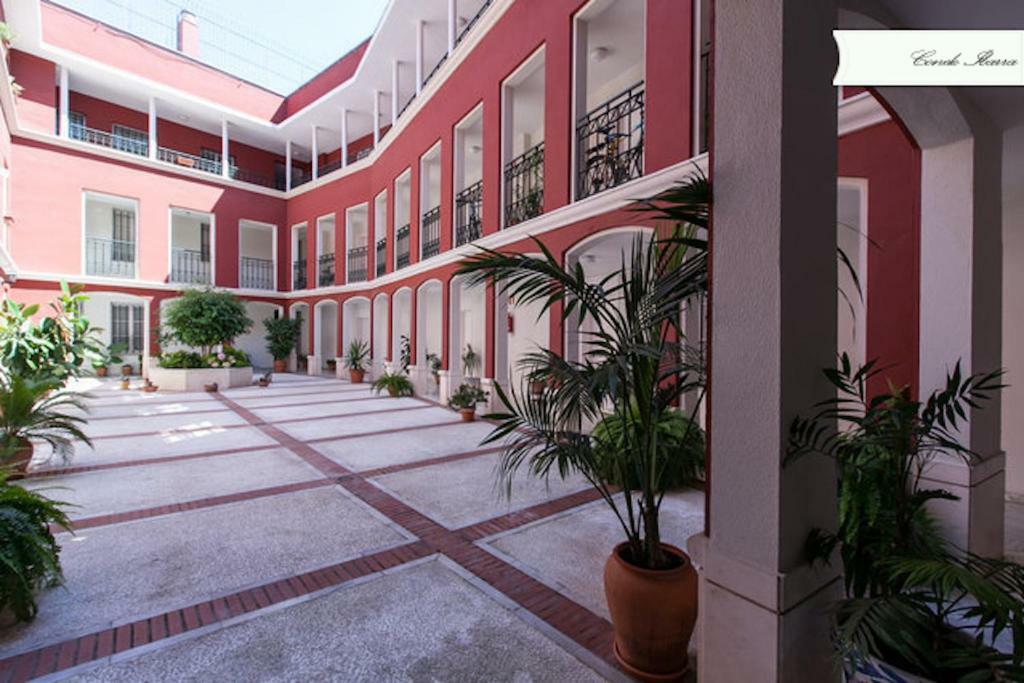 Conde De Ibarra Apartment Севиля Екстериор снимка