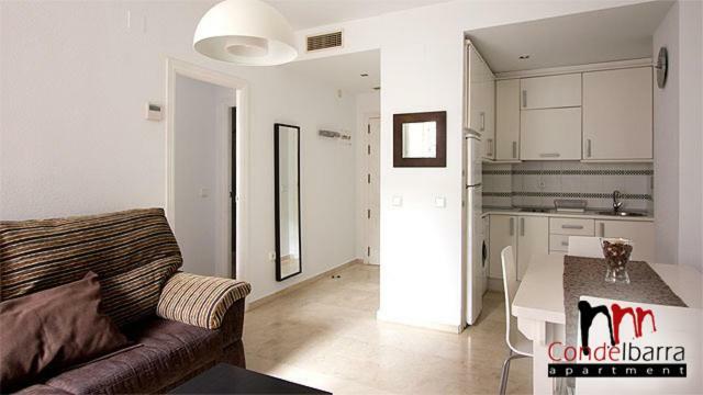 Conde De Ibarra Apartment Севиля Екстериор снимка