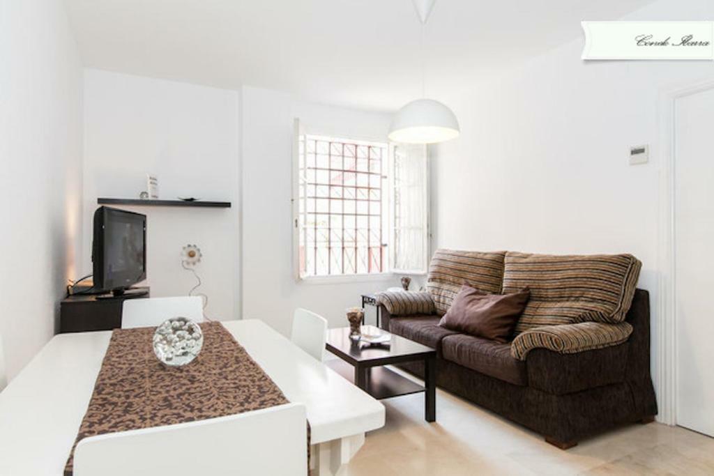 Conde De Ibarra Apartment Севиля Екстериор снимка