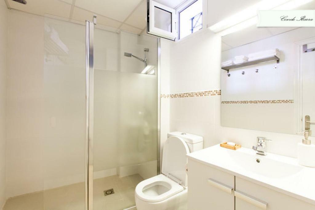 Conde De Ibarra Apartment Севиля Екстериор снимка