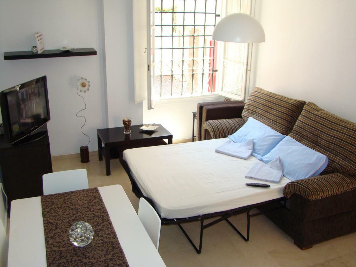 Conde De Ibarra Apartment Севиля Екстериор снимка