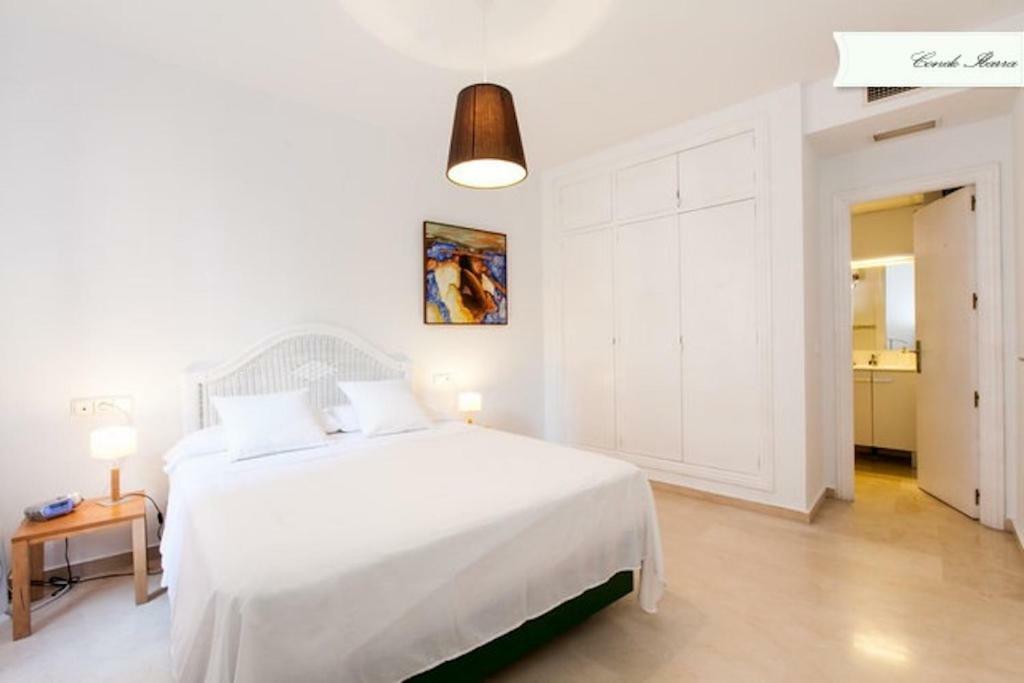 Conde De Ibarra Apartment Севиля Екстериор снимка