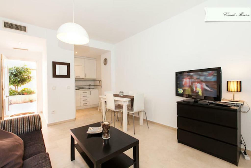 Conde De Ibarra Apartment Севиля Екстериор снимка