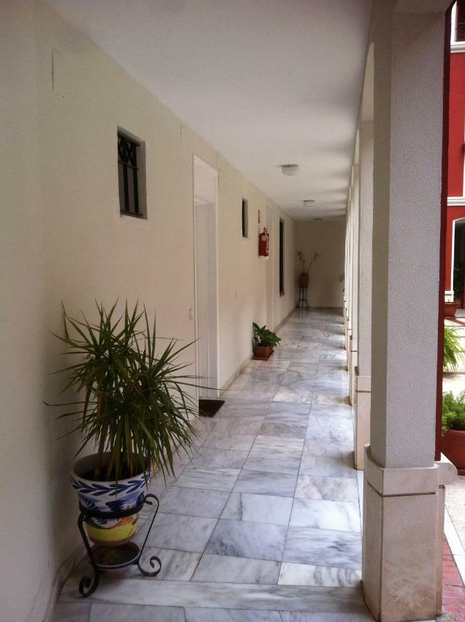 Conde De Ibarra Apartment Севиля Екстериор снимка