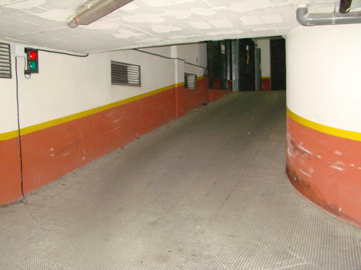 Conde De Ibarra Apartment Севиля Екстериор снимка